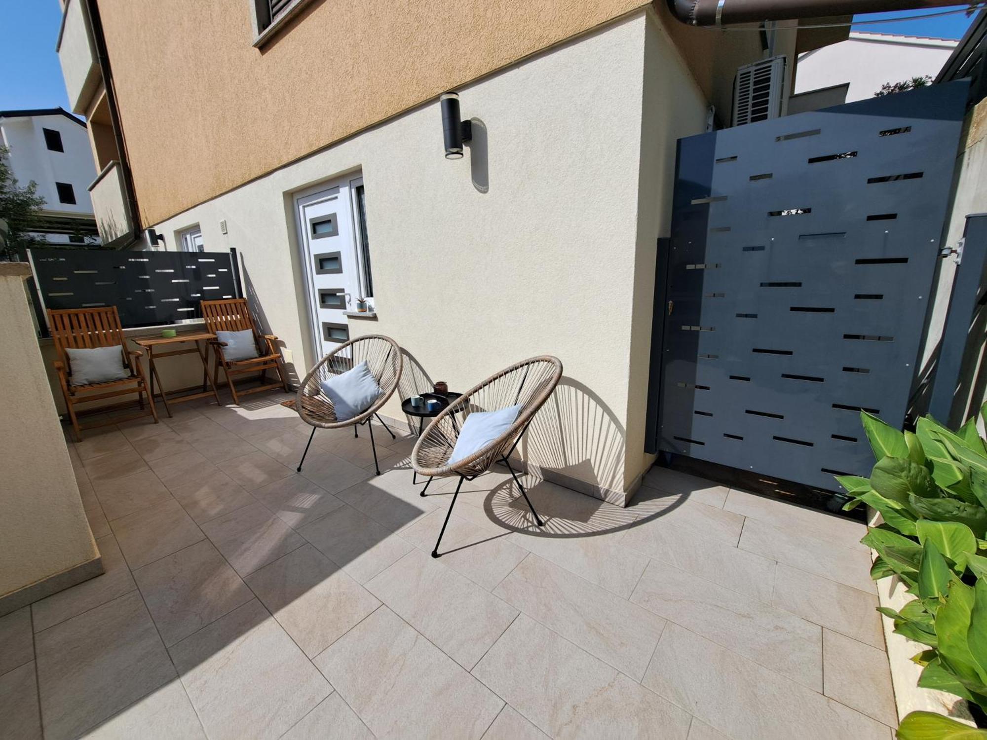 Apartment Ararita Đảo Krk Ngoại thất bức ảnh