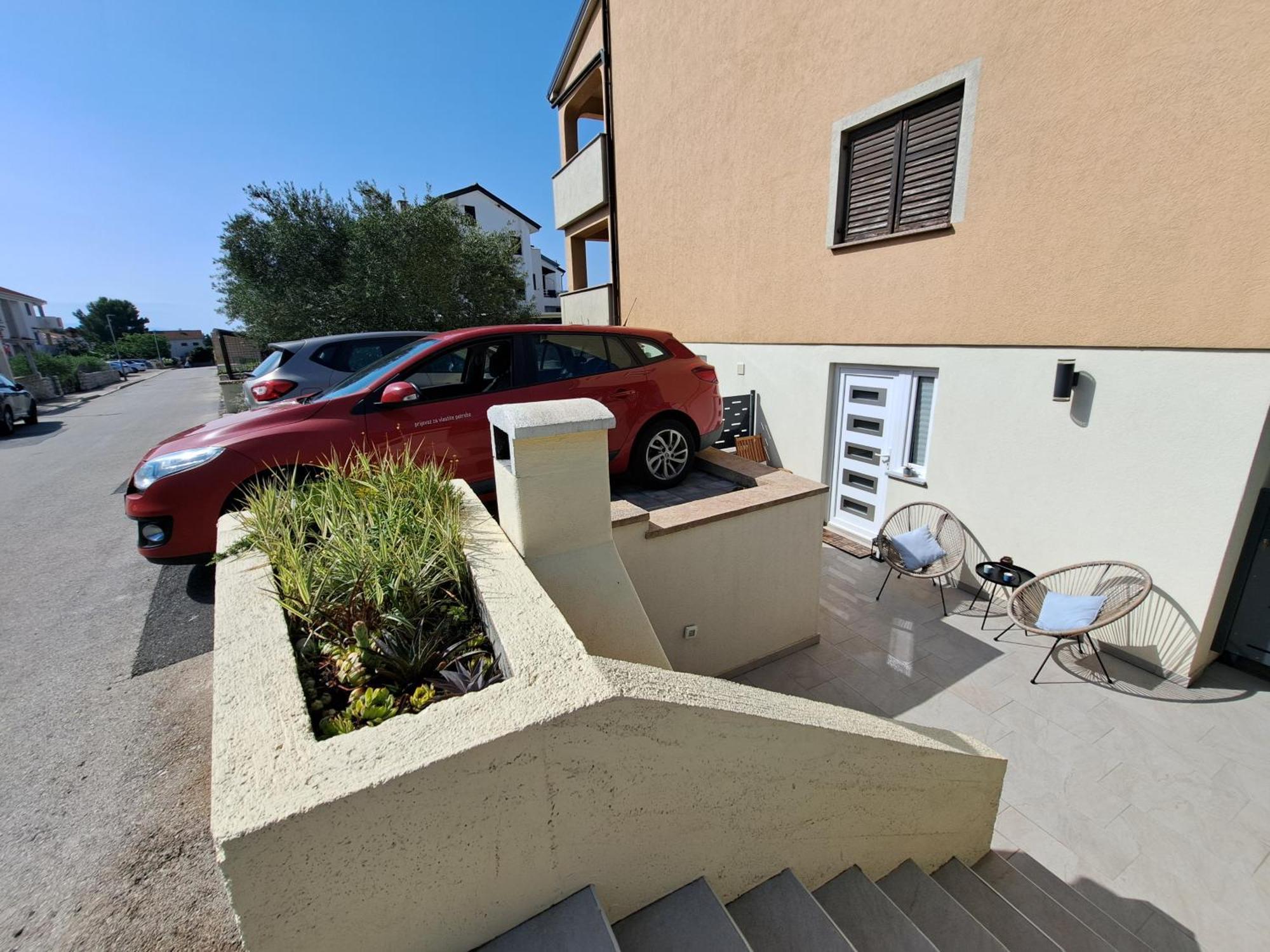 Apartment Ararita Đảo Krk Ngoại thất bức ảnh